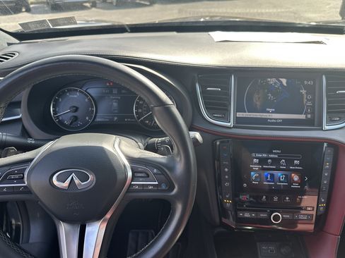 Used 2023 INFINITI QX50 Sport AWD/4WD image 12