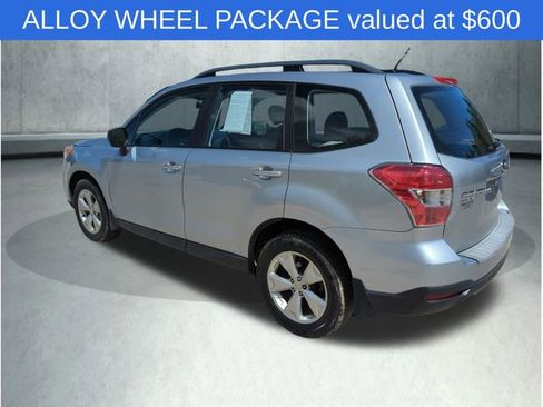 Used 2015 Subaru Forester 2.5i w/ Alloy Wheel Package AWD/4WD image 3