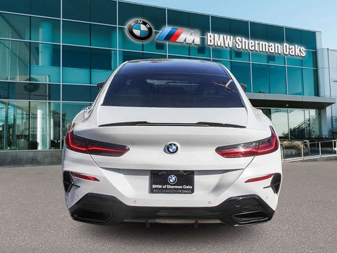 Used 2021 BMW 840i Gran Coupe w/ M Sport Package RWD image 5