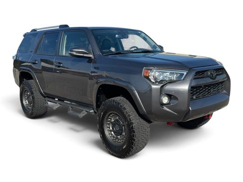 Used 2019 Toyota 4Runner SR5 Premium AWD/4WD image 1