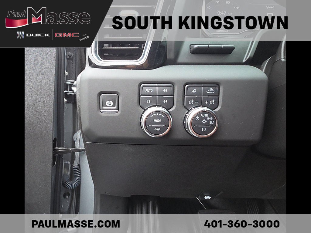 Certified 2025 GMC Sierra 1500 Denali Ultimate AWD/4WD image 15