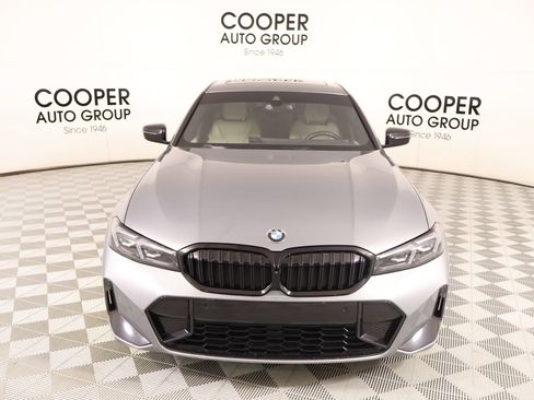 Used 2024 BMW 330i xDrive Sedan w/ M Sport Package image 10