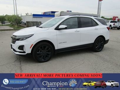 Used 2023 Chevrolet Equinox RS
