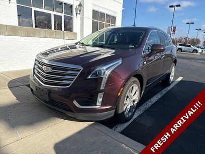 Used 2017 Cadillac XT5 Luxury w/ Driver Awareness Package