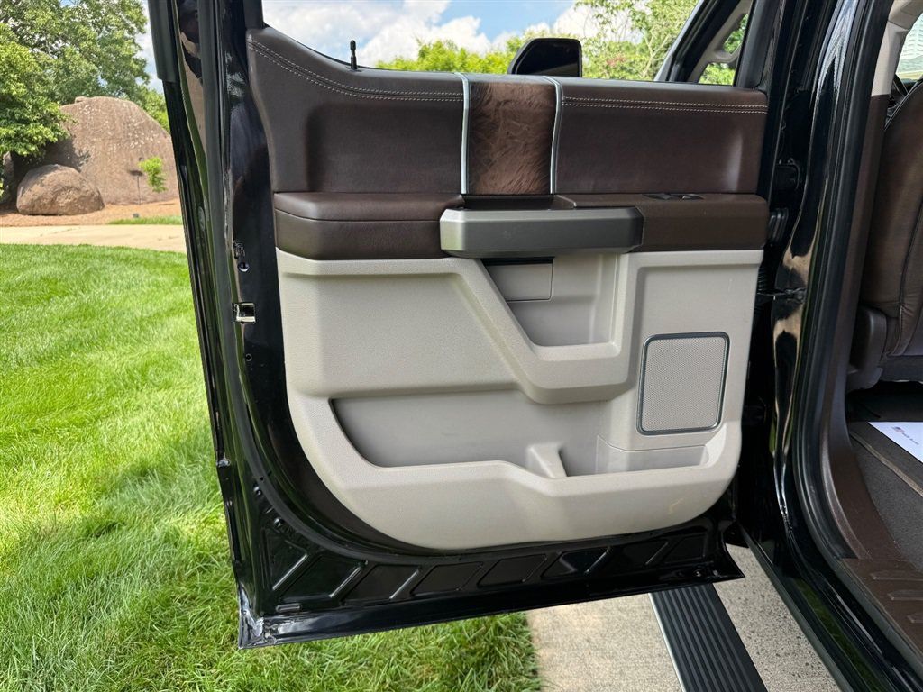 Used 2019 Ford F350 Limited w/ FX4 Off-Road Package AWD/4WD image 59