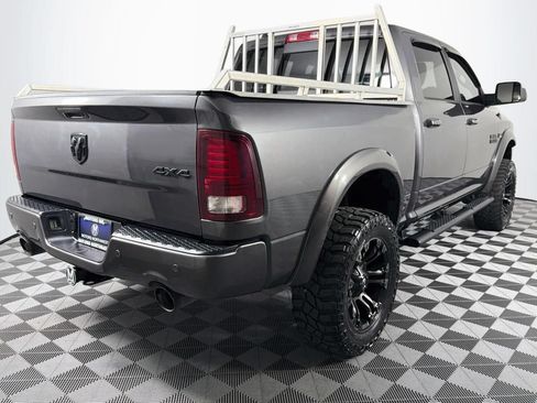 Used 2018 RAM 1500 Sport w/ Sport Premium Group AWD/4WD image 25