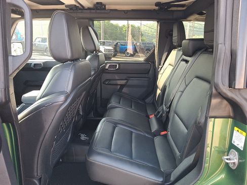 Used 2025 Ford Bronco Badlands AWD/4WD image 10