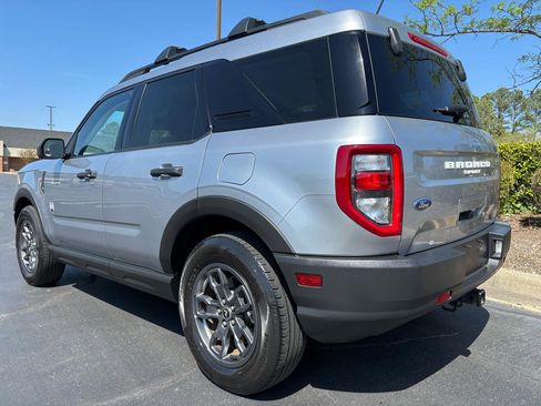 Used 2021 Ford Bronco Sport Big Bend image 7