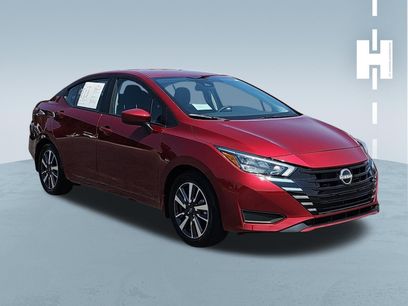 Used 2025 Nissan Versa SV w/ Trunk Package