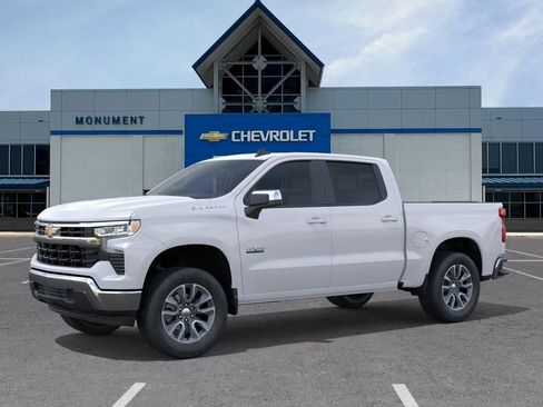 New 2026 Chevrolet Silverado 1500 LT w/ Texas Edition Plus image 2