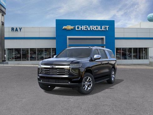 New 2026 Chevrolet Suburban Premier image 48