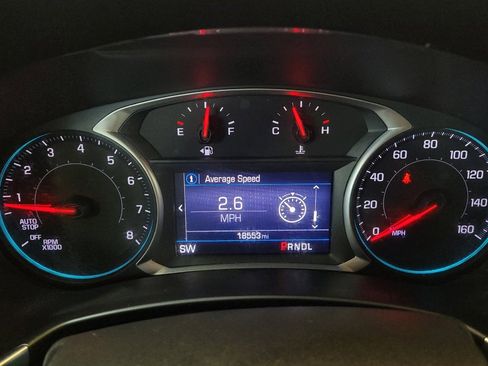 Used 2020 Chevrolet Equinox LT image 23