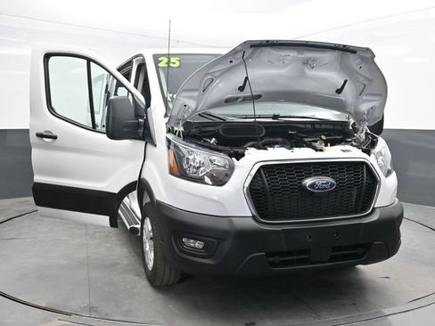 Used 2025 Ford Transit 250 Low Roof w/ Exterior Upgrade Package RWD image 49