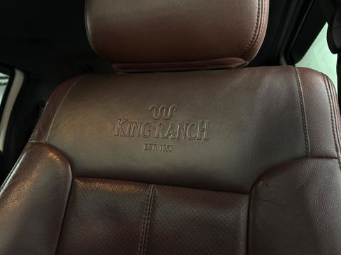 Used 2014 Ford F250 King Ranch AWD/4WD image 25