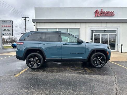 New 2026 Jeep Grand Cherokee Limited image 10