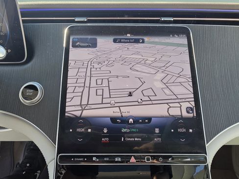 Used 2023 Mercedes-Benz EQS 450+ SUV image 20