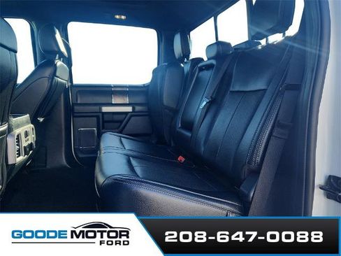 Certified 2022 Ford F350 Lariat w/ Lariat Ultimate Package image 23