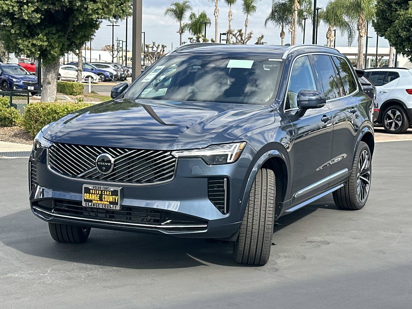 Used 2026 Volvo XC90 B6 Plus w/ Protection Package Premier AWD/4WD image 6