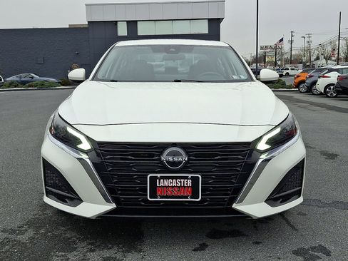 Certified 2023 Nissan Altima 2.5 SL AWD/4WD image 2