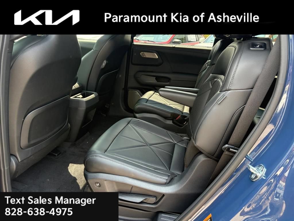 Certified 2027 Kia Telluride SX w/ Towing Package FWD image 23