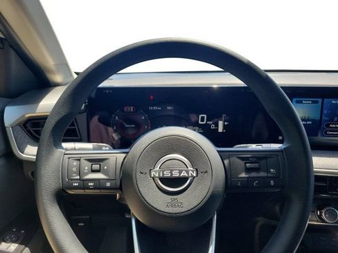 New 2026 Nissan Kicks S FWD image 21