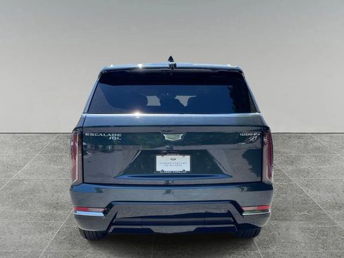 New 2026 Cadillac Escalade IQL Luxury AWD/4WD image 4