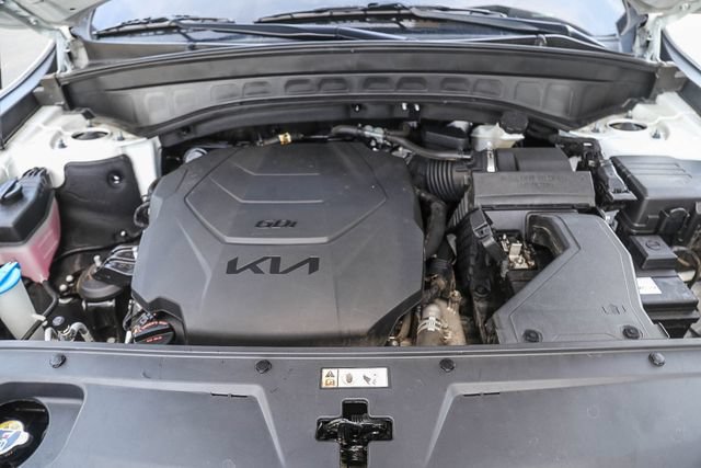 Used 2022 Kia Telluride LX FWD image 30