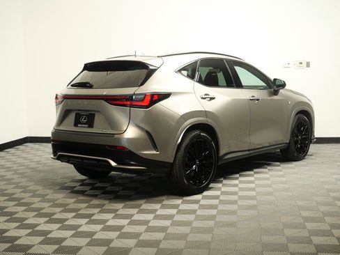Certified 2024 Lexus NX 350 F Sport AWD/4WD image 8