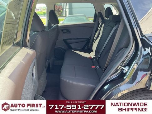 Used 2023 Nissan Rogue S AWD/4WD image 14