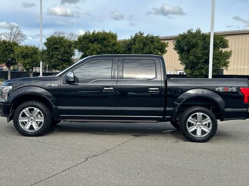 Used 2019 Ford F150 Platinum image 7