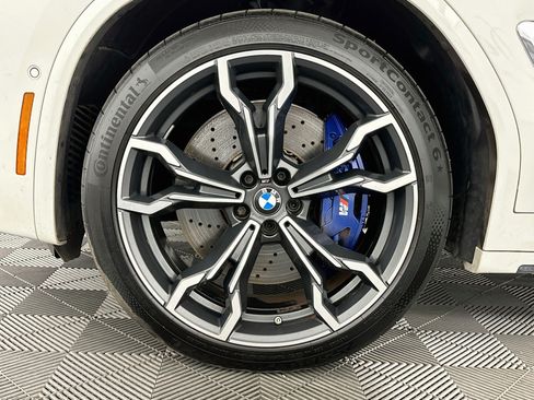 Used 2021 BMW X3 M w/ Executive Package AWD/4WD image 35