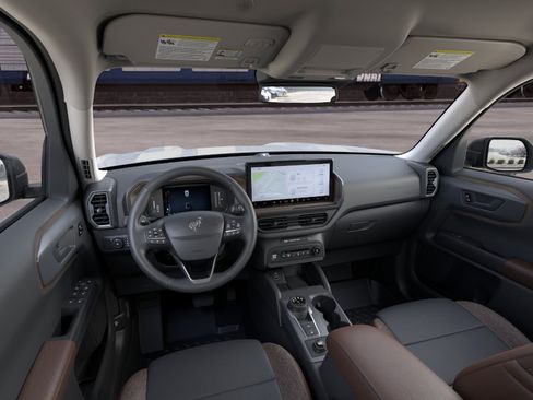 New 2026 Ford Bronco Sport Outer Banks AWD/4WD image 9