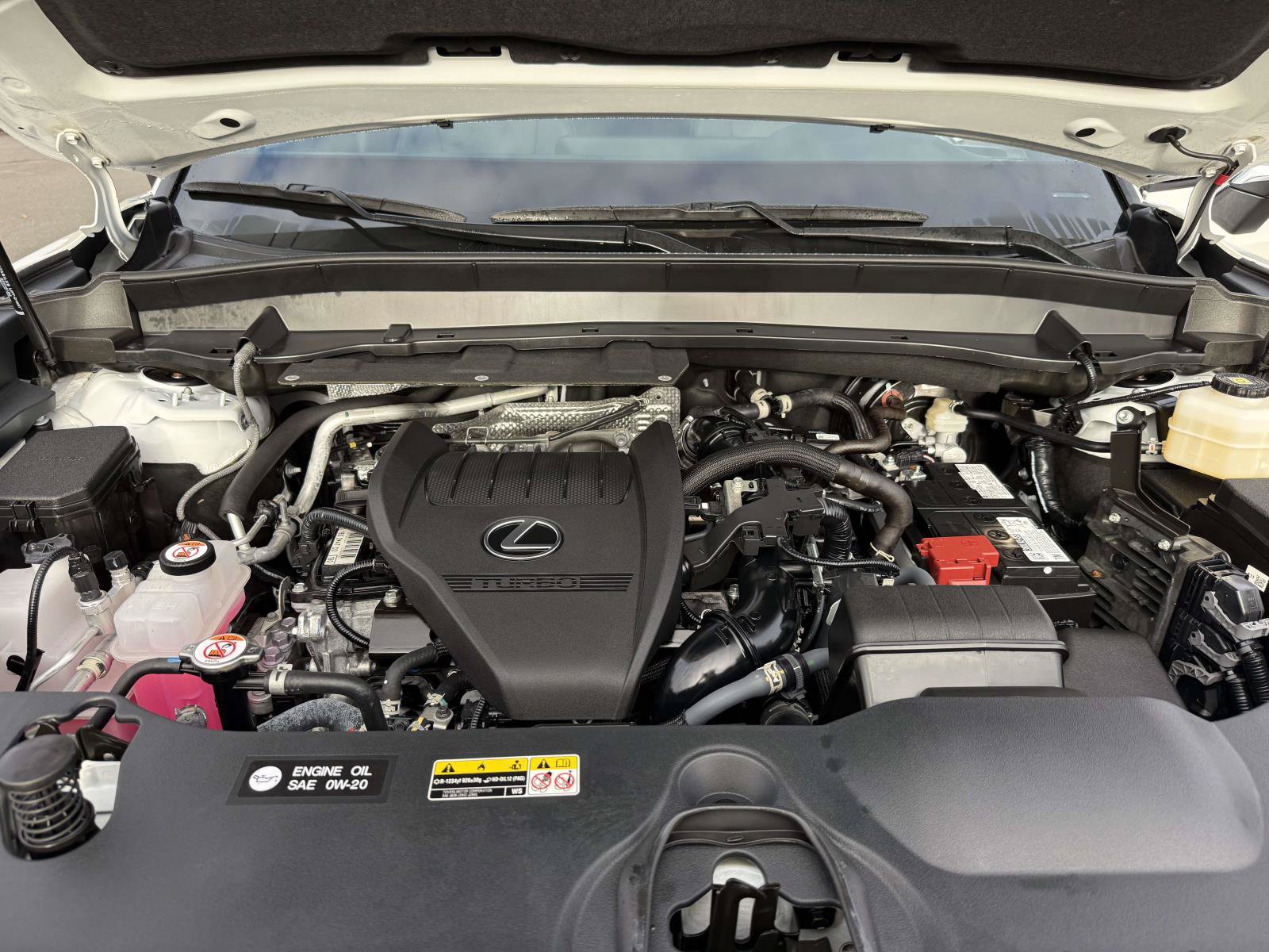 Used 2025 Lexus TX 350 AWD w/ Technology Package image 27