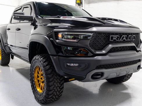 Used 2024 RAM 1500 TRX w/ TRX Level 1 Equipment Group AWD/4WD image 38