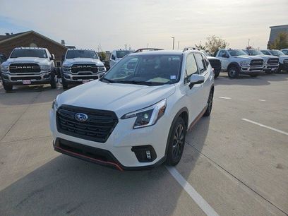 Used 2024 Subaru Forester Sport