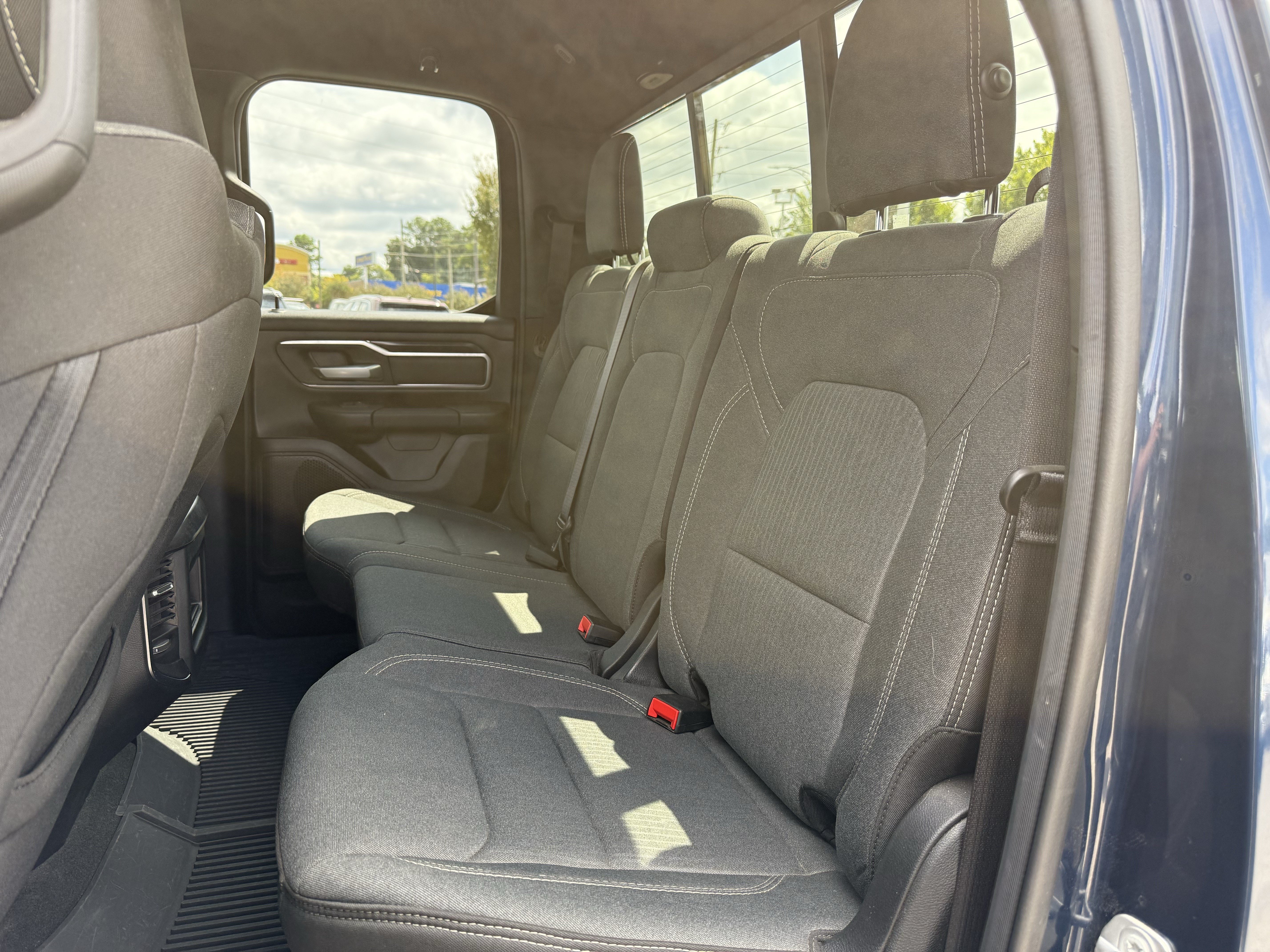 Used 2024 RAM 1500 Big Horn AWD/4WD image 31