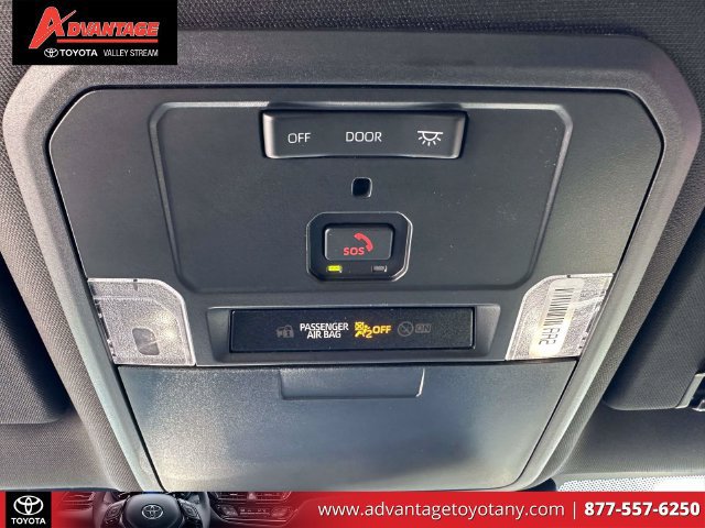 Certified 2026 Toyota Tacoma TRD Sport AWD/4WD image 36