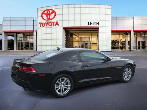 Used 2014 Chevrolet Camaro LT image 5