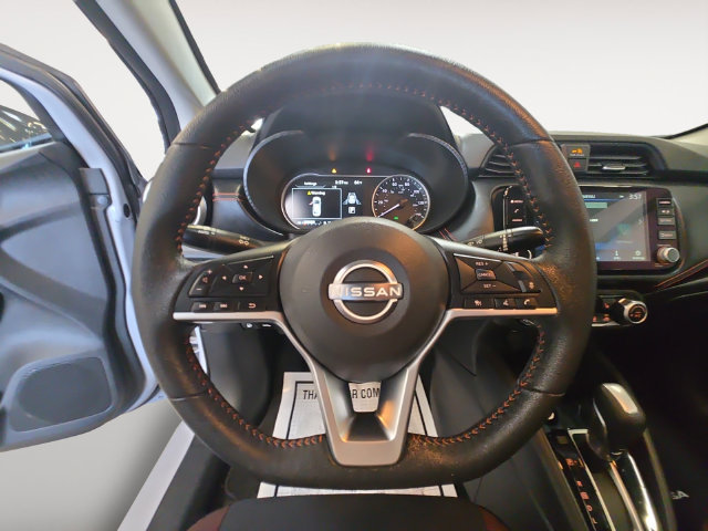 Used 2024 Nissan Versa SR w/ Trunk Package FWD image 13
