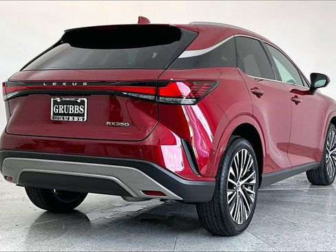 Used 2025 Lexus RX 350 Premium Plus w/ Convenience Package FWD image 15