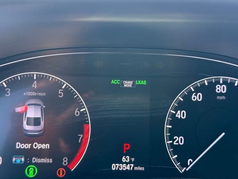 Used 2019 Honda Accord Sport image 8