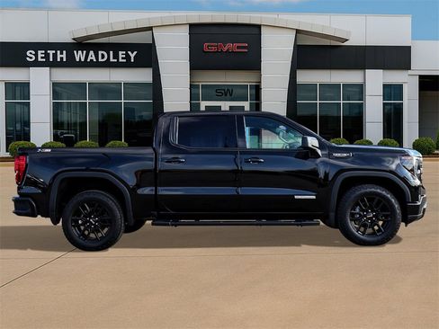 Used 2026 GMC Sierra 1500 Elevation w/ LPO, Elevation Black Package image 8