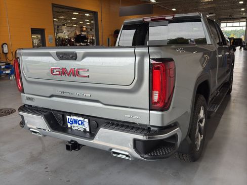 New 2026 GMC Sierra 1500 SLT w/ SLT Premium Plus Package image 54
