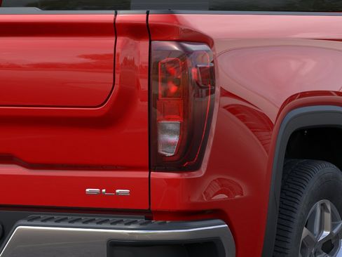 New 2026 GMC Sierra 1500 SLE RWD image 11