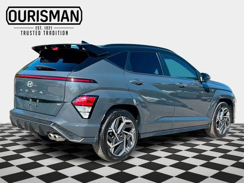 Used 2024 Hyundai Kona N Line FWD image 2