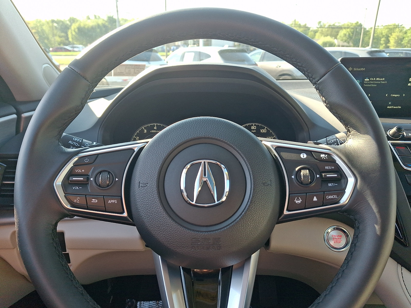 Certified 2026 Acura RDX w/ Technology Package AWD/4WD image 21