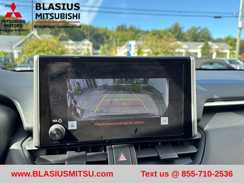 Used 2024 Toyota RAV4 XLE w/ Weather Package AWD/4WD image 20