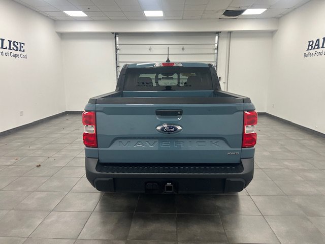 Used 2023 Ford Maverick XLT w/ Equipment Group 300A Standard AWD/4WD image 7
