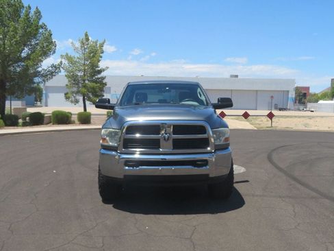 Used 2012 RAM 3500 ST w/ Chrome Appearance Group AWD/4WD image 11