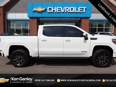 Used 2022 GMC Sierra 1500 AT4 w/ AT4 Preferred Package